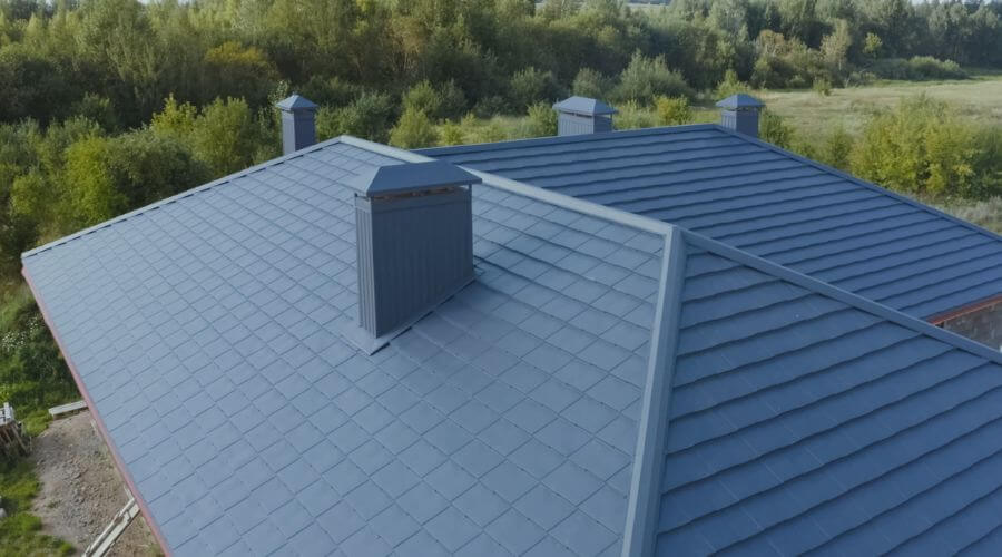 Flat Roof Installation in Ashford, CT